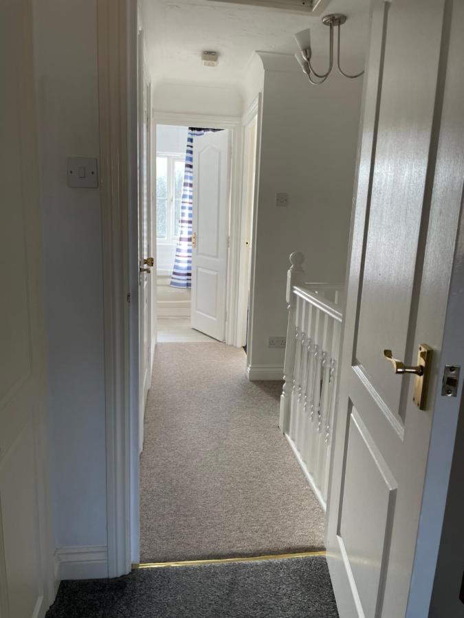 Villa Beautiful Town House With Private Garden And Patio à Canford Magna Extérieur photo